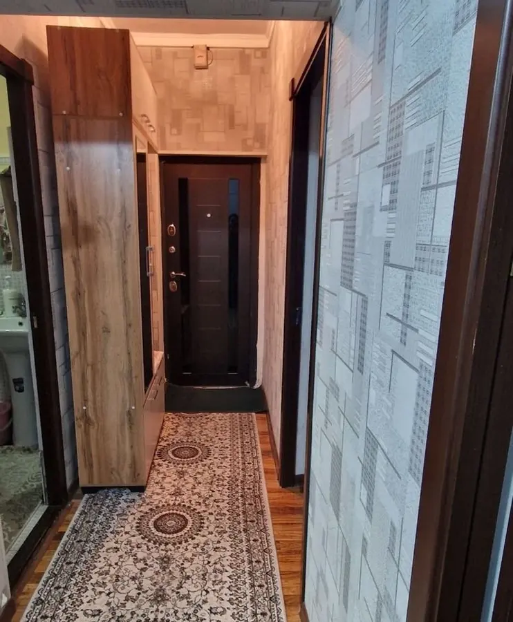 Шикарная квартира, 3 комн., 65.93 м², 1/4 эт., Чиланзарский, Чиланзар-20 — фото 8