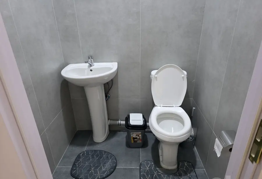 Уютная квартира, 1 комн., 40 м², 10/13 эт., Алмазарский, Жомий круг — фото 5