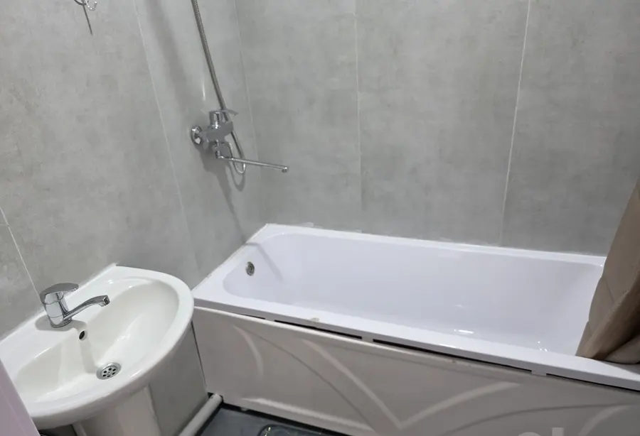 Уютная квартира, 1 комн., 40 м², 10/13 эт., Алмазарский, Жомий круг — фото 10