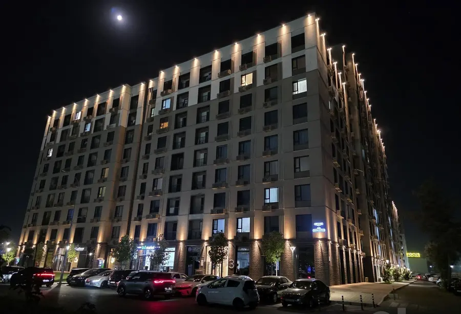 Шикарная квартира, 3 комн., 93 м², 7/12 эт., Яшнабадский, овочная стоимость — фото 1