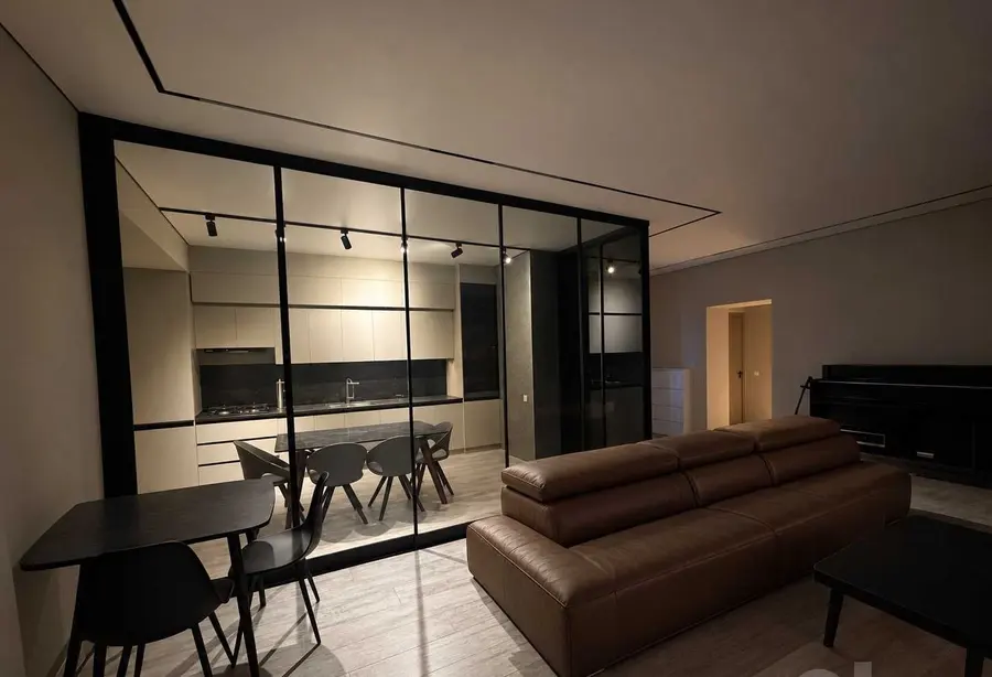 Шикарная квартира, 4 комн., 120 м², 3/6 эт., Чиланзарский — фото 3