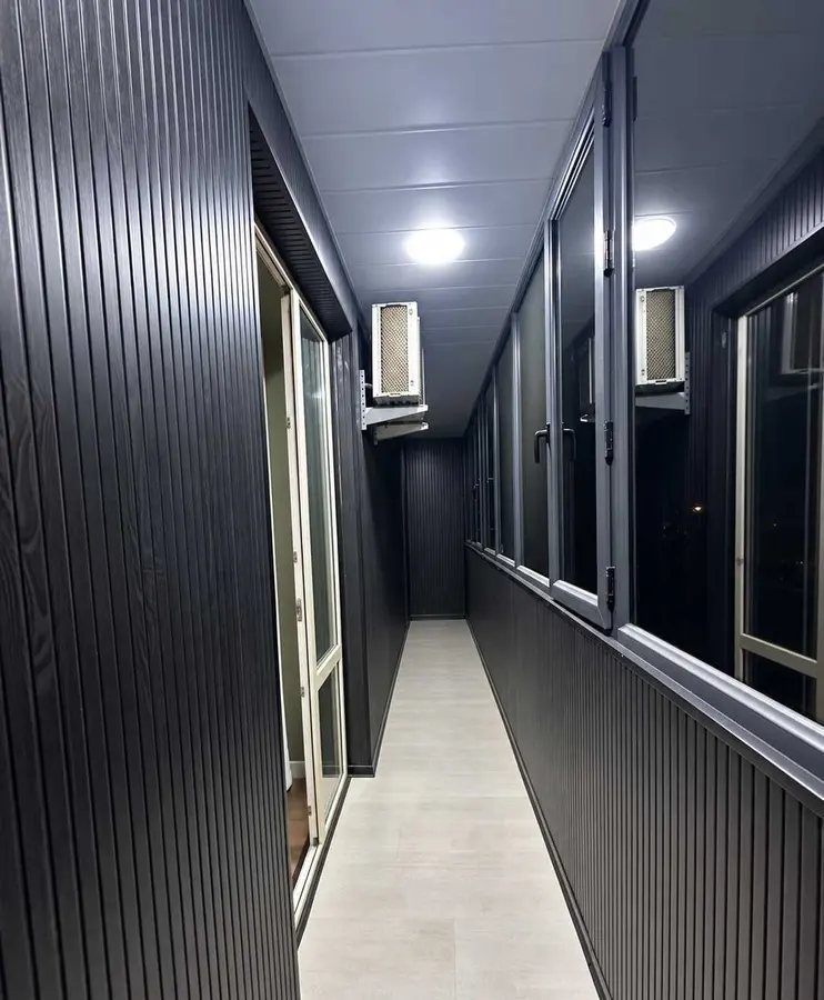 Шикарная квартира, 4 комн., 120 м², 3/6 эт., Чиланзарский — фото 12