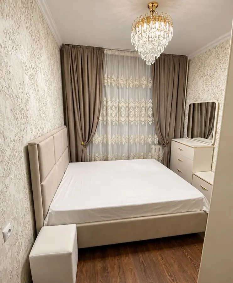 Шикарная квартира, 4 комн., 72 м², 2/4 эт., Юнусабадский, метро Юнусабад — фото 3