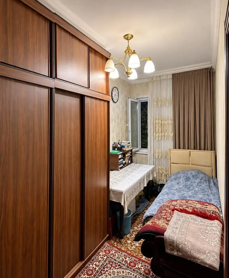Шикарная квартира, 4 комн., 72 м², 2/4 эт., Юнусабадский, метро Юнусабад — фото 4