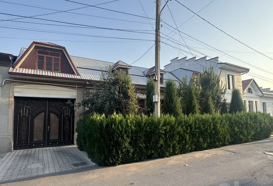 Дом, 7 комн., 480 м², Яшнабадский, махалля Бехизор — фото 1