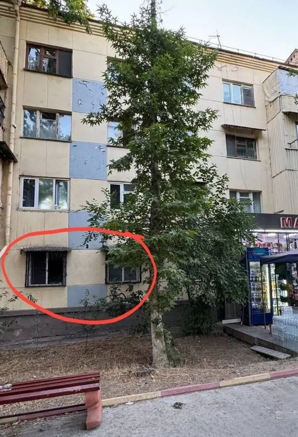 Уютная квартира, 3 комн., 66.33 м², 1/4 эт., Яшнабадский, Дворец авиастроителей — фото 8