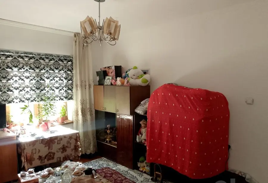Уютная квартира, 1 комн., 39 м², 2/5 эт., Сергелийский, массив Куйлюк — фото 3