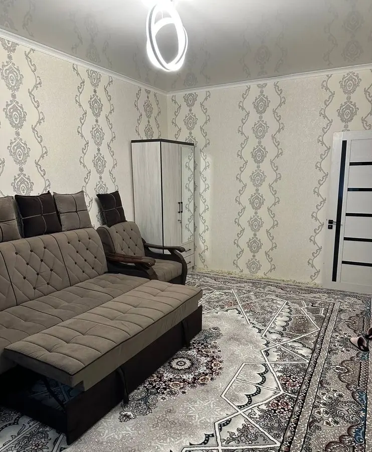 Шикарная квартира, 1 комн., 28 м², 1/4 эт., Чиланзарский, Чиланзар 8 квартал — фото 5
