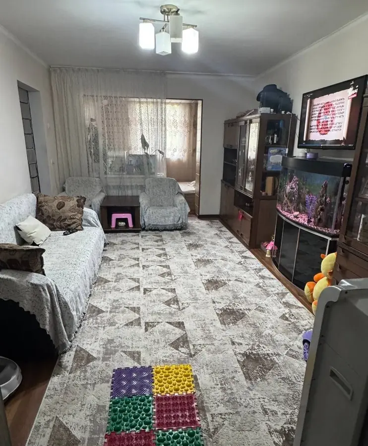 Уютная квартира, 2 комн., 56 м², 4/4 эт., Чиланзарский, спорттовары — фото 1