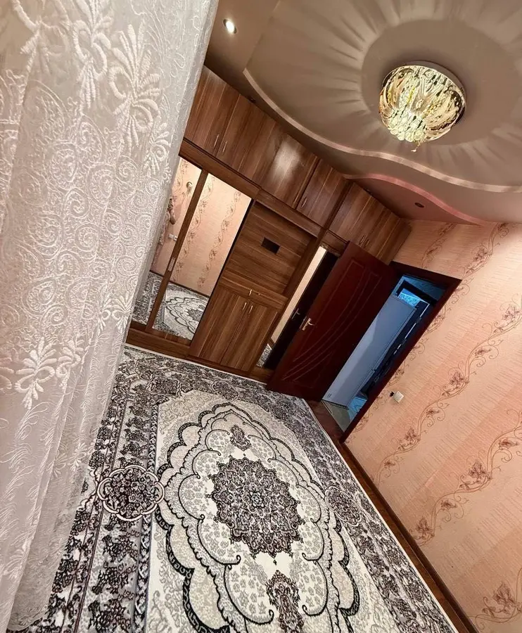 Шикарный дом, 3 комн., 54.72 м², Чиланзарский, Алгоритм автосалон — фото 2