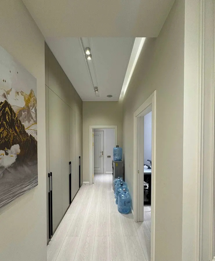 Шикарная квартира, 3 комн., 80 м², 1/9 эт., Яшнабадский, Рядом с Паркент базар — фото 5