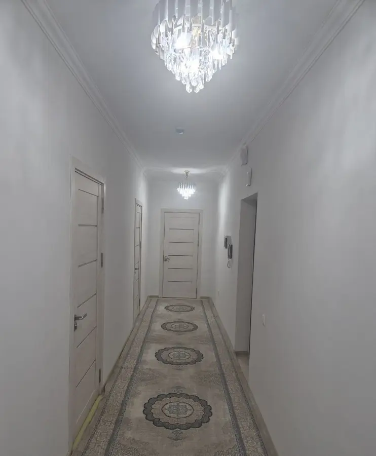 Уютная квартира, 3 комн., 72 м², 15/16 эт., Яшнабадский, махалля Olmos — фото 2