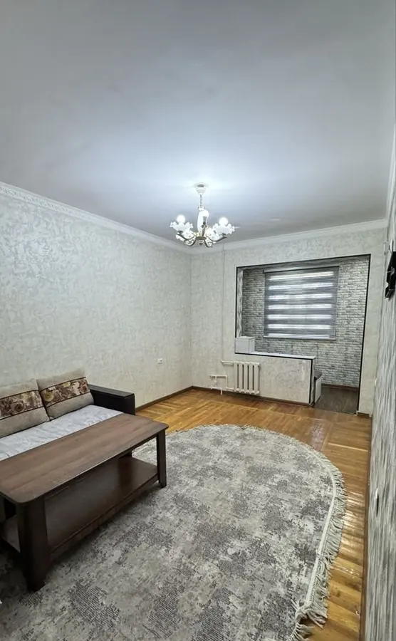 Квартира, 2 комн., 48 м², 3/4 эт., Чиланзарский, Чиланзар 16 квартал — фото 1
