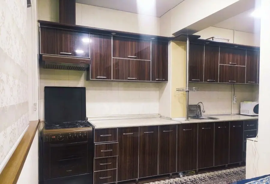 Шикарная квартира, 3 комн., 70 м², 1/4 эт., Алмазарский, Qoraqamish 2/4 — фото 2