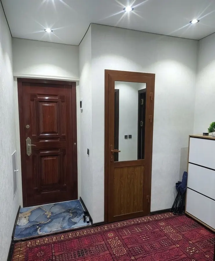 Шикарная квартира, 3 комн., 70 м², 1/4 эт., Алмазарский, Qoraqamish 2/4 — фото 4