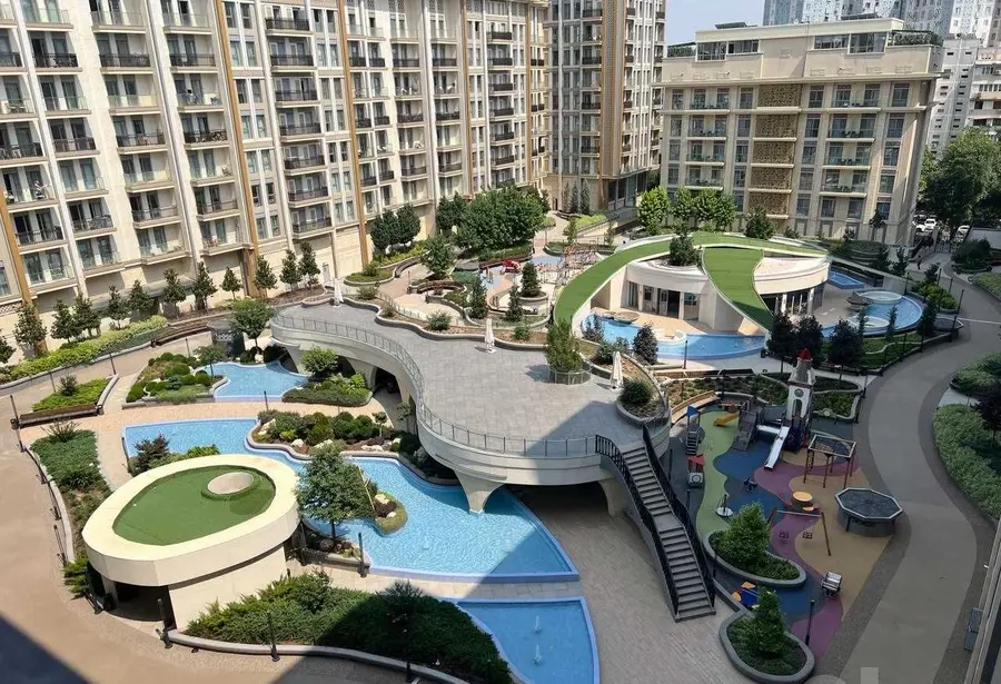 Квартира, 2 комн., 50.54 м², 7/13 эт., Мирабадский, ЖК Мирабад Авеню — фото 1