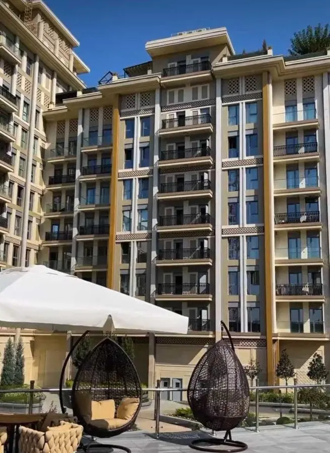 Квартира, 2 комн., 50.54 м², 7/13 эт., Мирабадский, ЖК Мирабад Авеню — фото 4