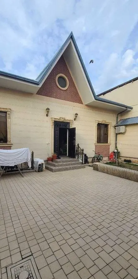 Уютный дом, 5 комн., 150 м², Яшнабадский, махалля Олмос — фото 1