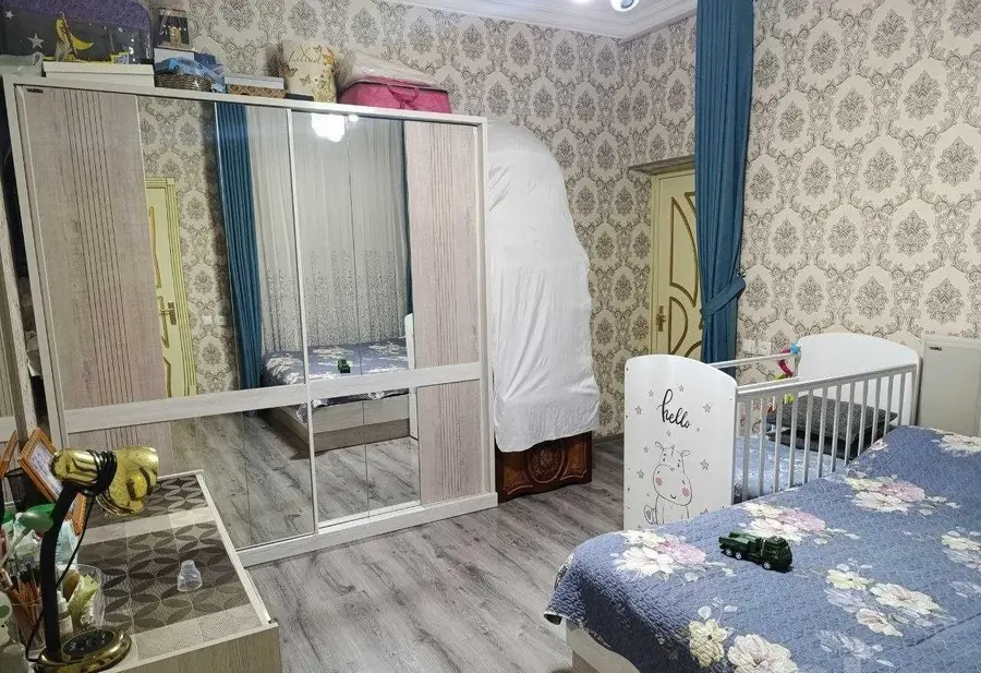 Уютный дом, 5 комн., 150 м², Яшнабадский, махалля Олмос — фото 4