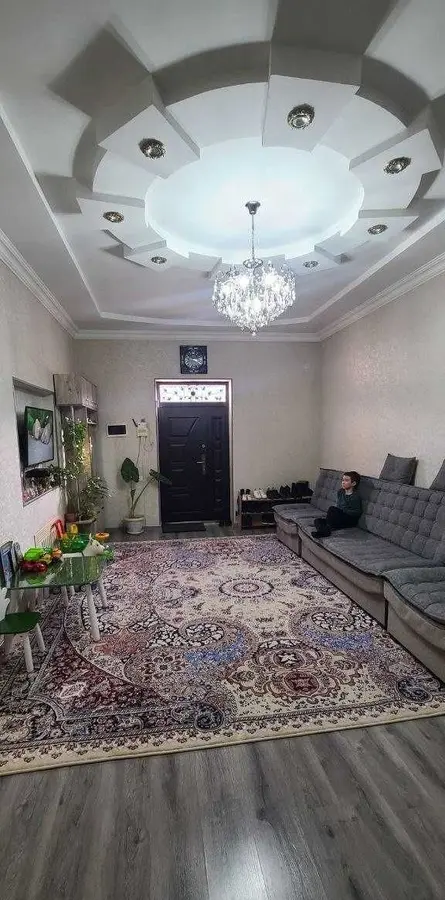 Уютный дом, 5 комн., 150 м², Яшнабадский, махалля Олмос — фото 8