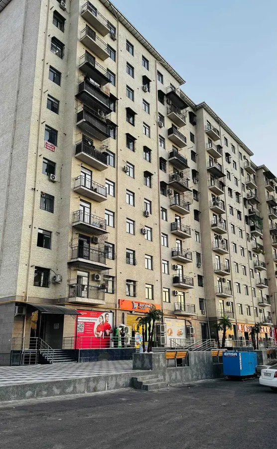 Шикарная квартира, 4 комн., 105 м², 8/11 эт., Юнусабадский, Дока хлеб — фото 1