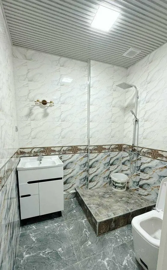 Шикарная квартира, 4 комн., 105 м², 8/11 эт., Юнусабадский, Дока хлеб — фото 9