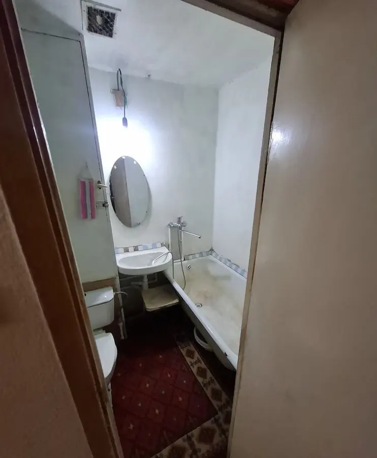 Уютная квартира, 1 комн., 50 м², 4/4 эт., Юнусабадский, в 5 минутах от — фото 6