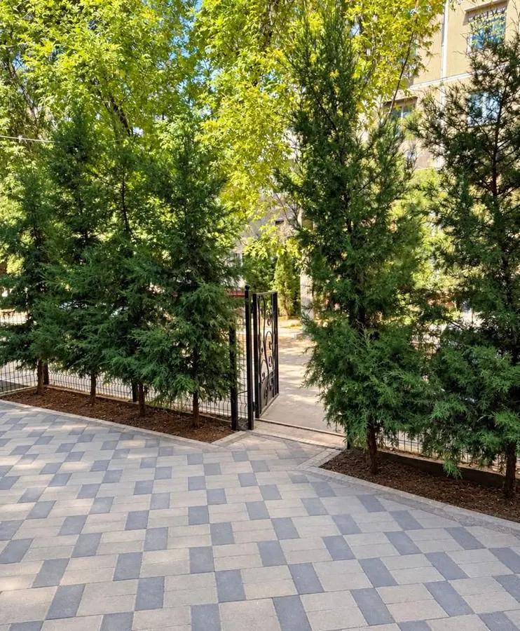 Шикарная квартира, 4 комн., 100 м², 1/4 эт., Мирзо-Улугбекский, Карасу-1 — фото 3