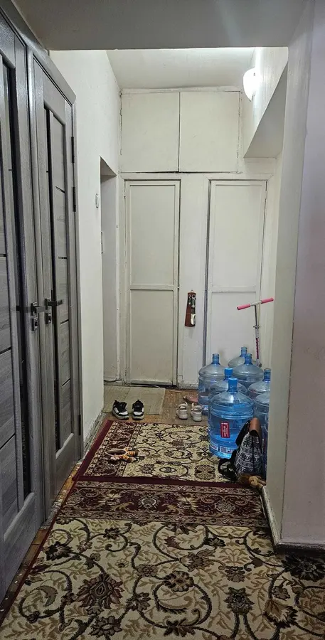 Уютная квартира, 3 комн., 96 м², 8/9 эт., Мирзо-Улугбекский, Корзинка — фото 4