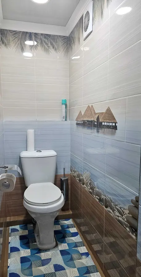 Уютная квартира, 3 комн., 96 м², 8/9 эт., Мирзо-Улугбекский, Корзинка — фото 5