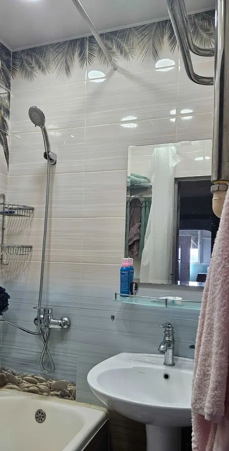 Уютная квартира, 3 комн., 96 м², 8/9 эт., Мирзо-Улугбекский, Корзинка — фото 6