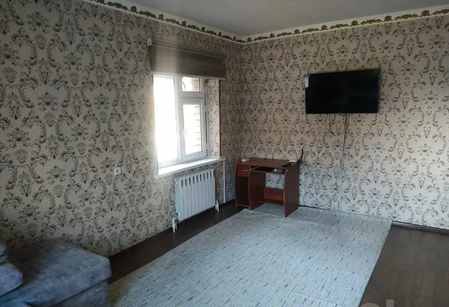 Уютная квартира, 3 комн., 55 м², 3/7 эт., Сергелийский, Сергели 3А — фото 1