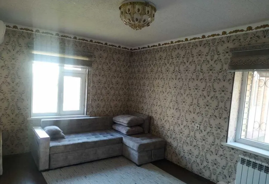 Уютная квартира, 3 комн., 55 м², 3/7 эт., Сергелийский, Сергели 3А — фото 2