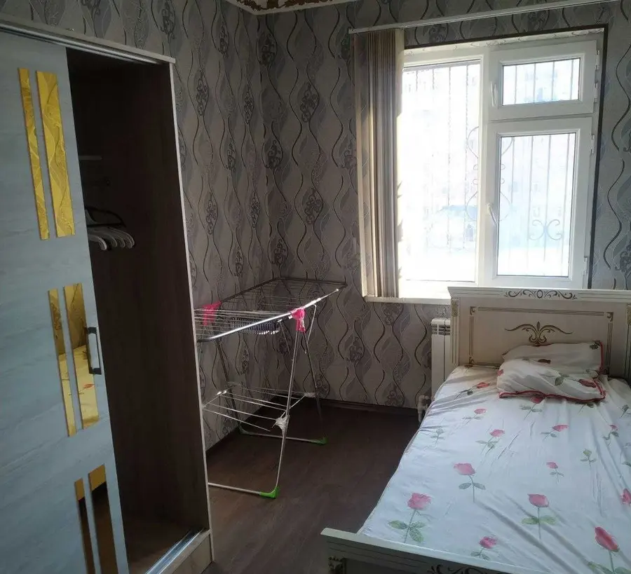Уютная квартира, 3 комн., 55 м², 3/7 эт., Сергелийский, Сергели 3А — фото 3