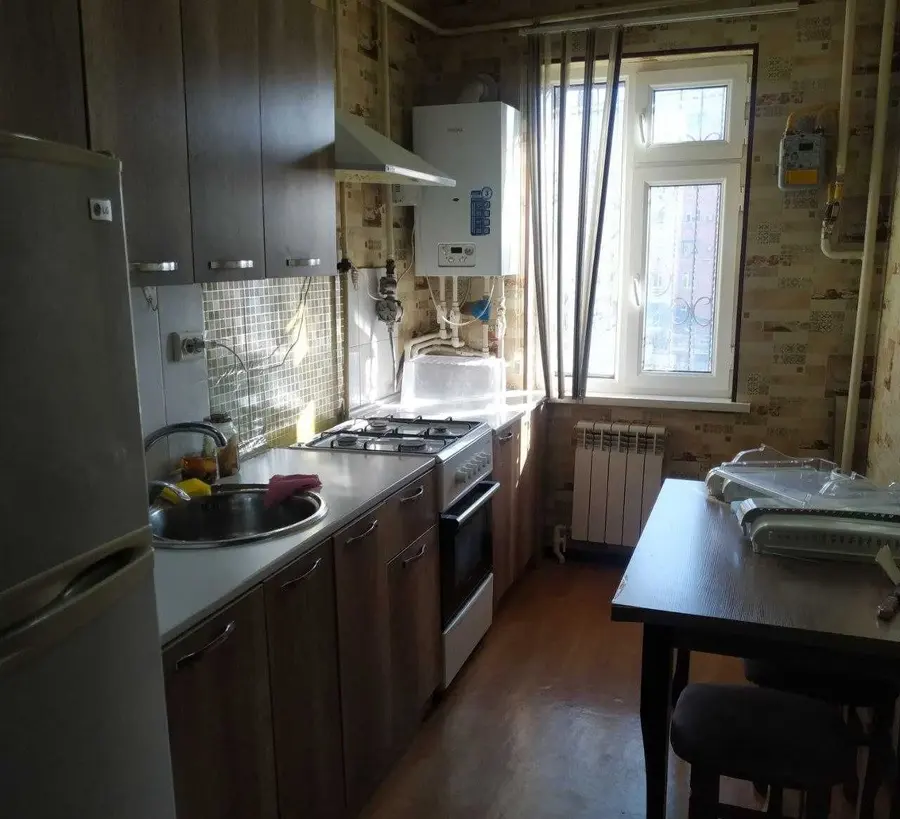 Уютная квартира, 3 комн., 55 м², 3/7 эт., Сергелийский, Сергели 3А — фото 6