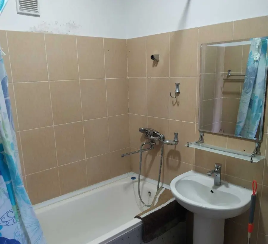 Уютная квартира, 3 комн., 55 м², 3/7 эт., Сергелийский, Сергели 3А — фото 7