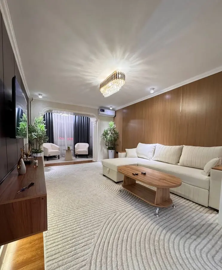 Шикарная квартира, 2 комн., 50.8 м², 2/5 эт., Чиланзарский, метро Thomson — фото 2