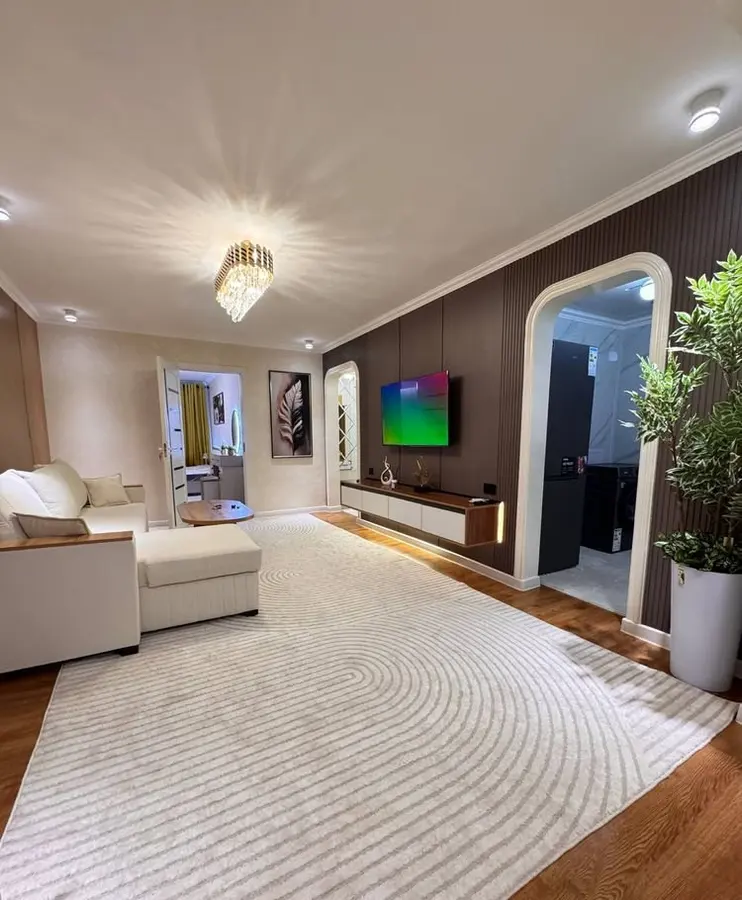 Шикарная квартира, 2 комн., 50.8 м², 2/5 эт., Чиланзарский, метро Thomson — фото 3