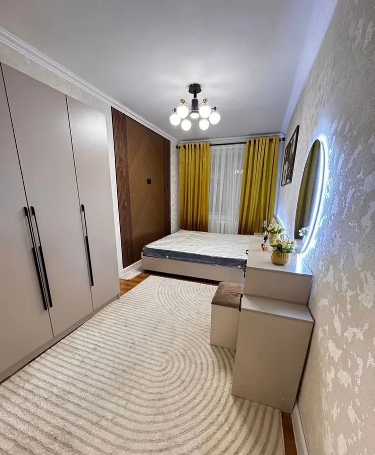 Шикарная квартира, 2 комн., 50.8 м², 2/5 эт., Чиланзарский, метро Thomson — фото 4
