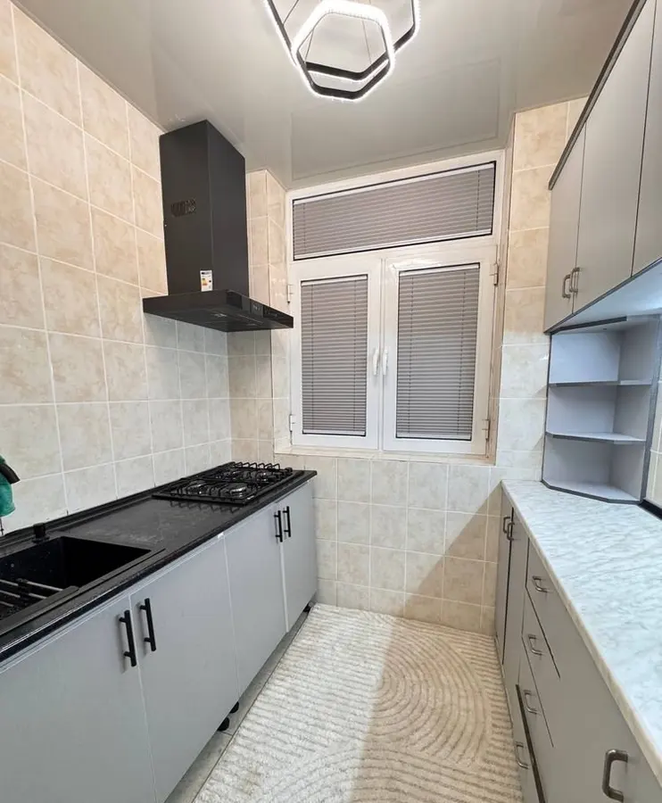 Шикарная квартира, 2 комн., 50.8 м², 2/5 эт., Чиланзарский, метро Thomson — фото 6