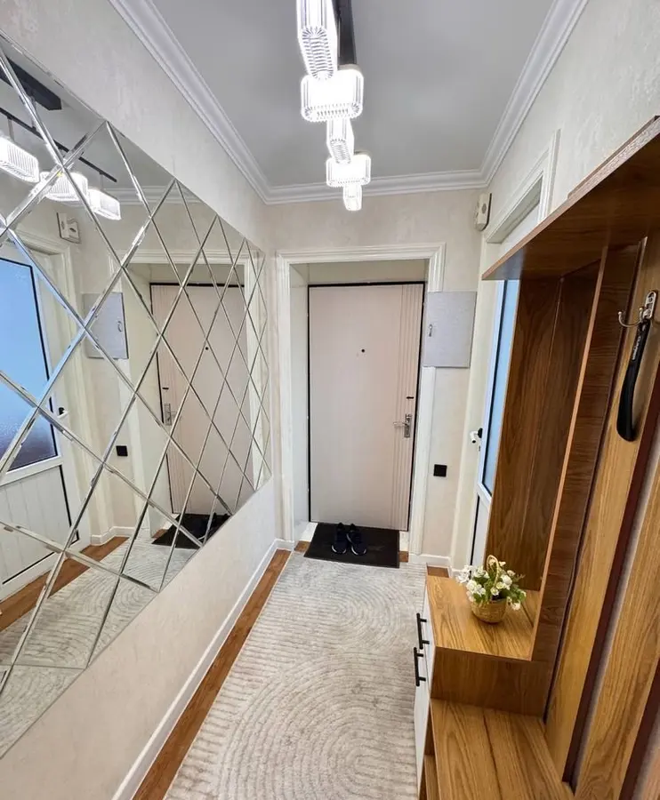 Шикарная квартира, 2 комн., 50.8 м², 2/5 эт., Чиланзарский, метро Thomson — фото 8