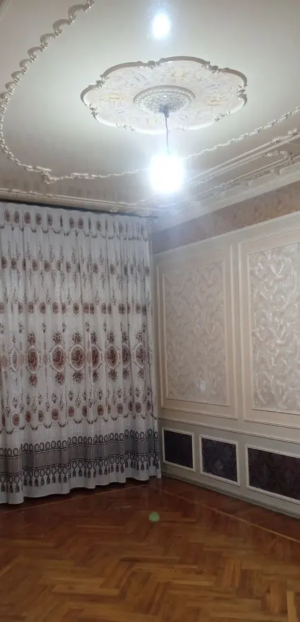Уютная квартира, 3 комн., 71 м², 3/4 эт., Алмазарский, Кара камыш 2/5 — фото 1