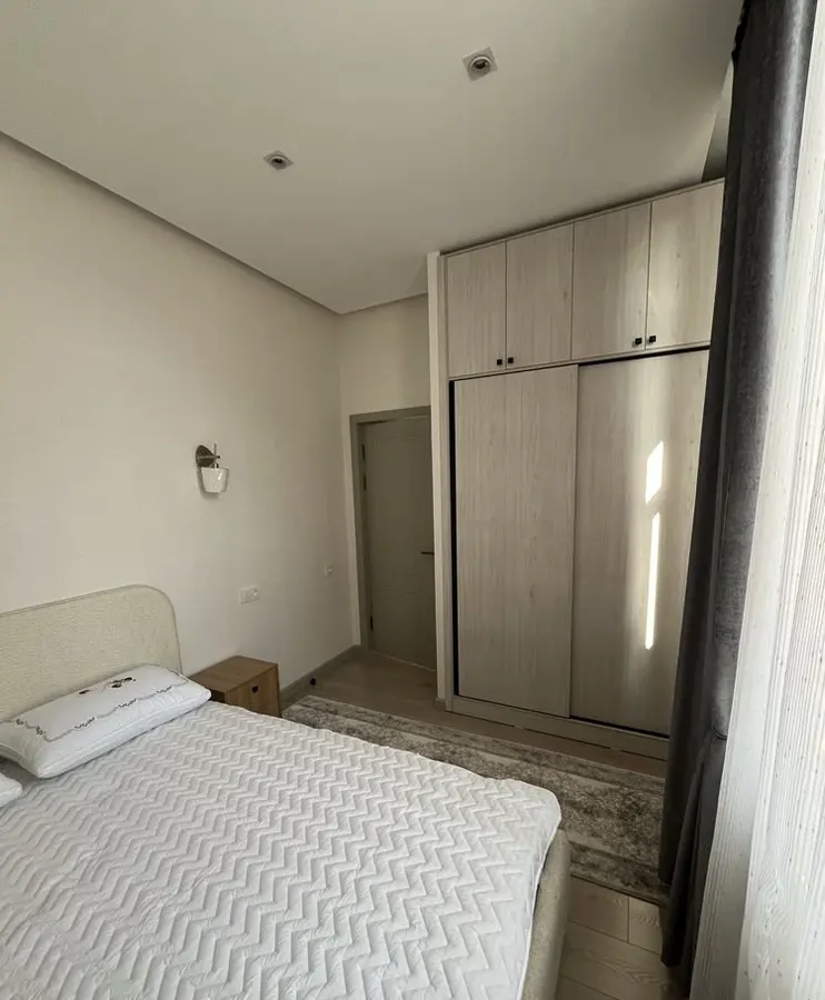 Шикарная квартира, 1 комн., 41 м², 6/9 эт., Янгихаётский, Havas — фото 4
