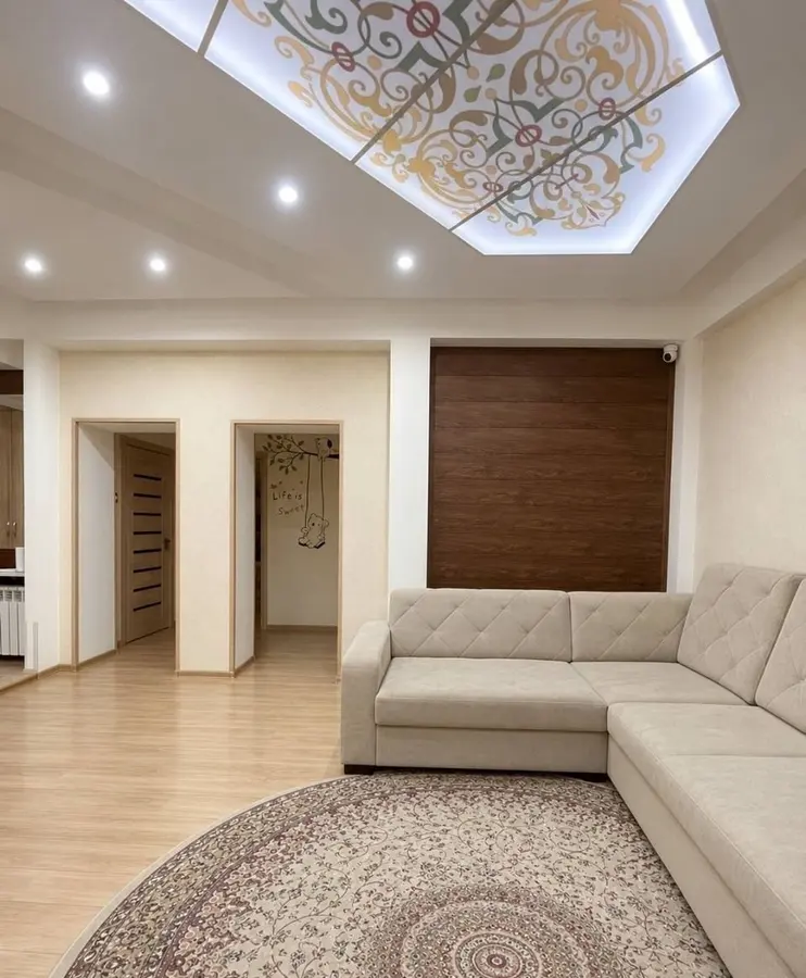 Шикарная квартира, 3 комн., 60 м², 4/5 эт., Сергелийский, ЖК Янги Сергели — фото 1