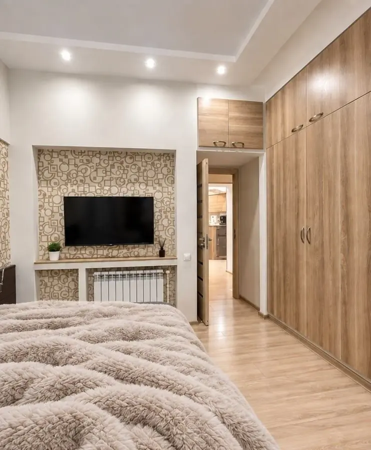 Шикарная квартира, 3 комн., 60 м², 4/5 эт., Сергелийский, ЖК Янги Сергели — фото 3