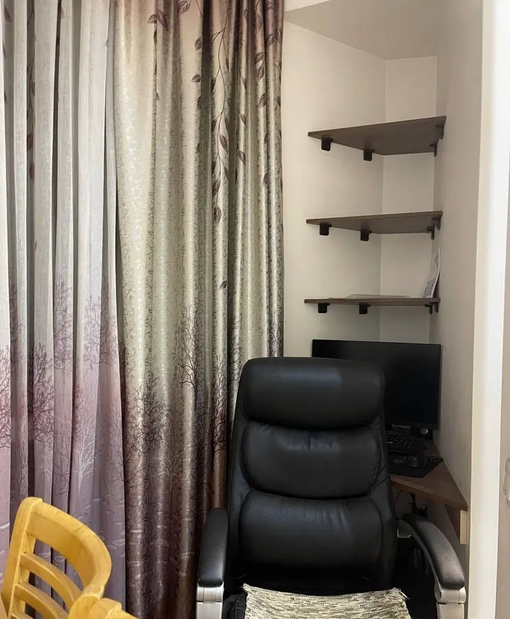 Шикарная квартира, 3 комн., 60 м², 4/5 эт., Сергелийский, ЖК Янги Сергели — фото 5