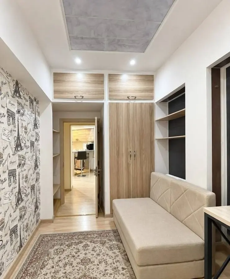 Шикарная квартира, 3 комн., 60 м², 4/5 эт., Сергелийский, ЖК Янги Сергели — фото 6