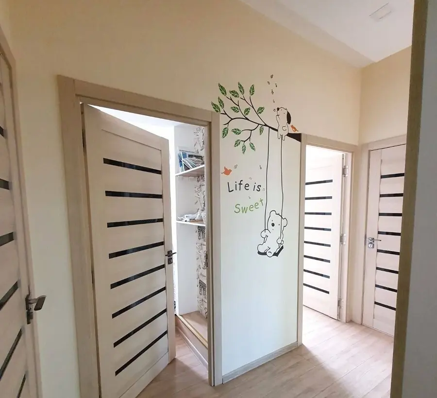 Шикарная квартира, 3 комн., 60 м², 4/5 эт., Сергелийский, ЖК Янги Сергели — фото 7