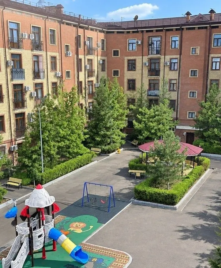 Шикарная квартира, 3 комн., 60 м², 4/5 эт., Сергелийский, ЖК Янги Сергели — фото 8