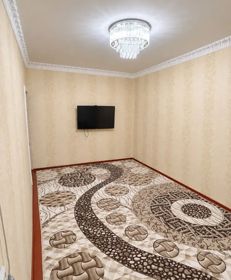Уютная квартира, 2 комн., 56 м², 3/4 эт., Алмазарский, Qoraqamish 1/3 — фото 1